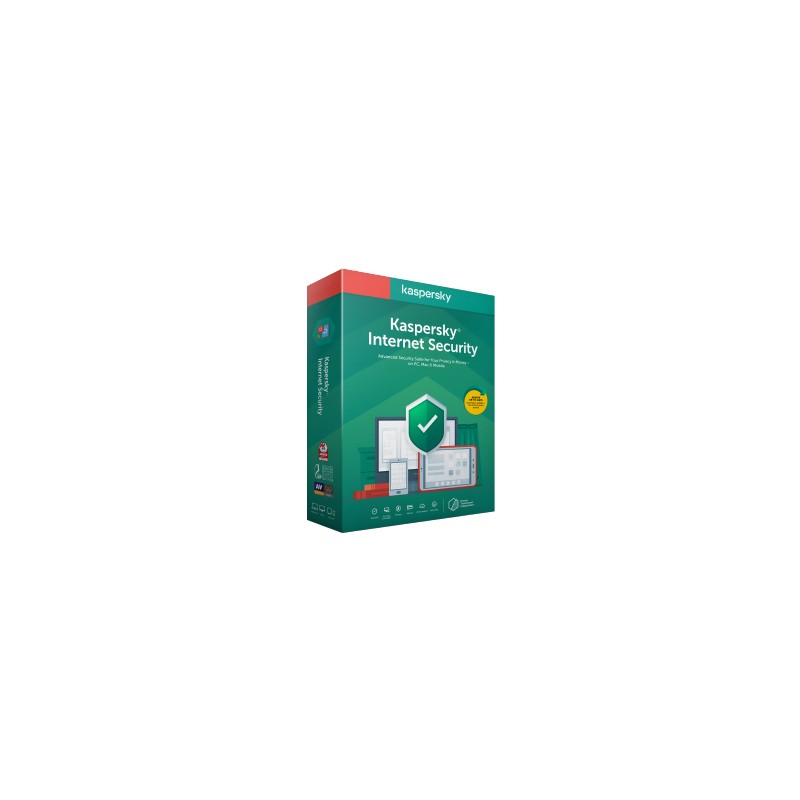 SOFTWARE INTERNET SECURITY 2020 3 CLNT (KL1939T5CFS-20SLIM)