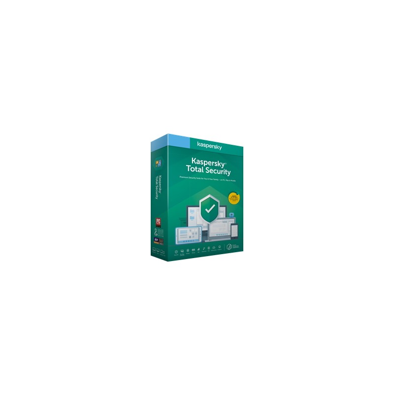 SOFTWARE TOTAL SECURITY 2020 3 CLNT (KL1949T5CFS-20SLIM)