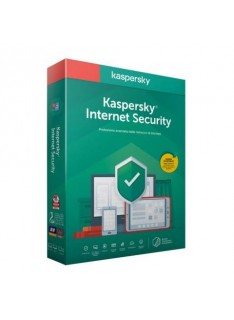 SOFTWARE INTERNET SECURITY 2020 1 CLNT RINNOVO (KL1939T5AFR-20SLIM)
