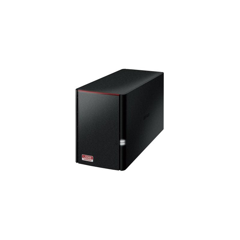 NAS LINKSTATION 520 NERO 2 VANI