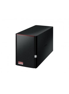 NAS LINKSTATION 520 NERO 2 VANI