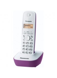 TELEFONO CORDLESS KX-TG1611JTF FUCSIA