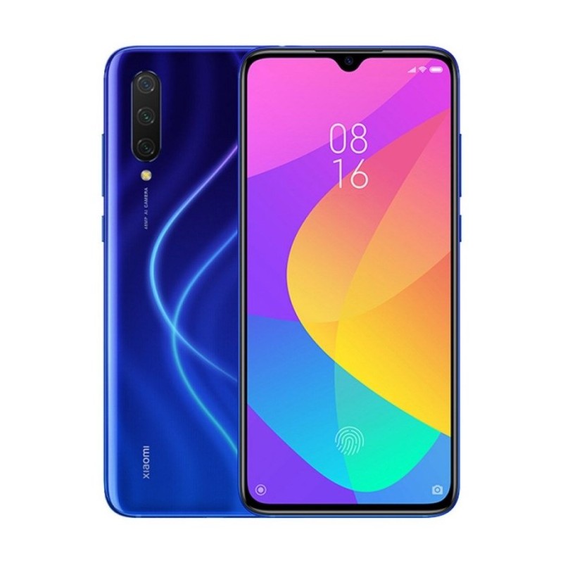 SMARTPHONE MI9 LITE 64GB BLU DUAL SIM ITA