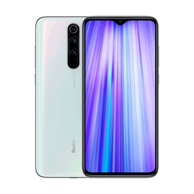 SMARTPHONE REDMI NOTE 8 PRO 128GB BIANCO DUAL SIM ITA