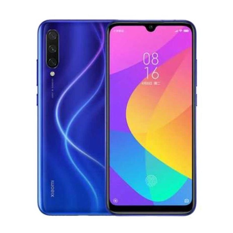 SMARTPHONE MI9 LITE 128GB BLU DUAL SIM ITA