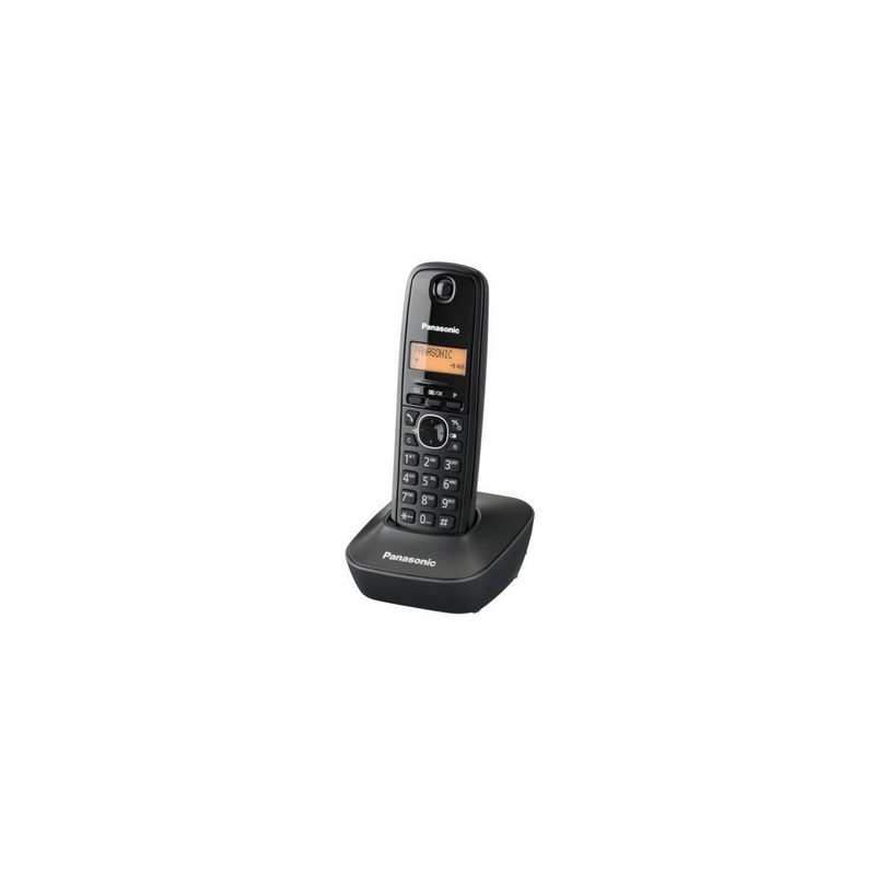 TELEFONO CORDLESS KX-TG1611JTH NERO