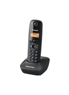 TELEFONO CORDLESS KX-TG1611JTH NERO