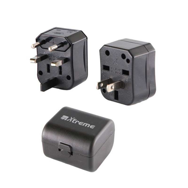 ADATTATORE MULTIPLO BIPASSO UNIVERSALE (50505)