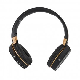 CUFFIE WIRELESS BT VENICE NERE