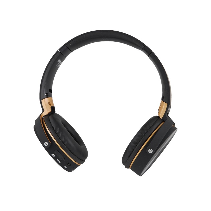 CUFFIE WIRELESS BT VENICE NERE