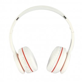 CUFFIE WIRELESS BT ZURIGO BIANCHE