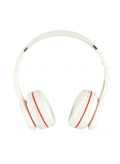 CUFFIE WIRELESS BT ZURIGO BIANCHE