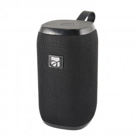 CASSA MINI SPEAKER WIRELESS PORTATILE BLUETOOTH NERO