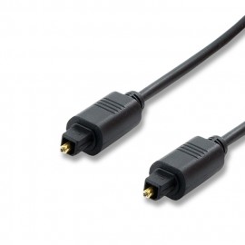 CAVO AUDIO OTTICO DIGITALE 1MT