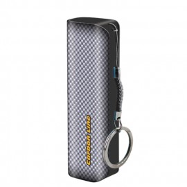 POWER BANK 2600MAH CARBON LINE (51554)