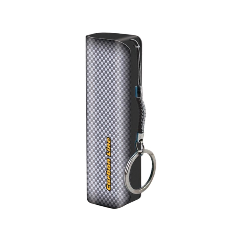 POWER BANK 2600MAH CARBON LINE (51554)