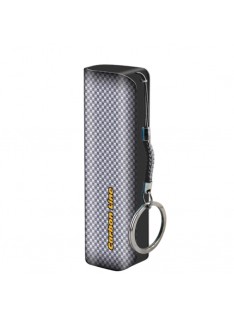 POWER BANK 2600MAH CARBON LINE (51554)