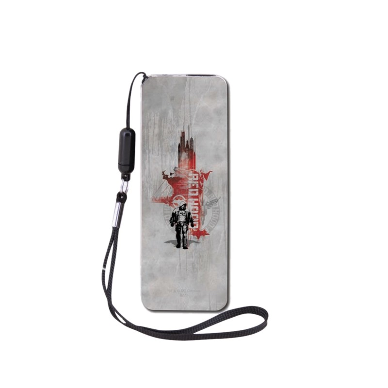 POWER BANK 3400MAH BATMAN ARKHAM KNIT (51552)