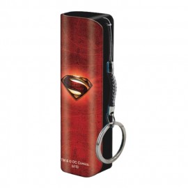 POWER BANK 2600MAH SUPERMAN (51557)