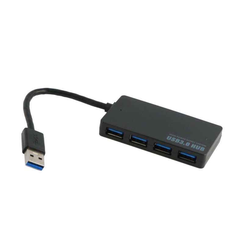 HUB 4 PORTE USB 3.0 (30798)