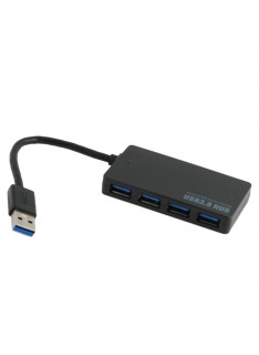 HUB 4 PORTE USB 3.0 (30798)