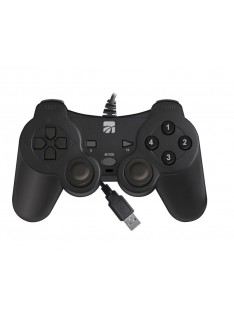GAMEPAD JOYPAD FORCESHOCK USB 2.0 PER PC NERO (94720)