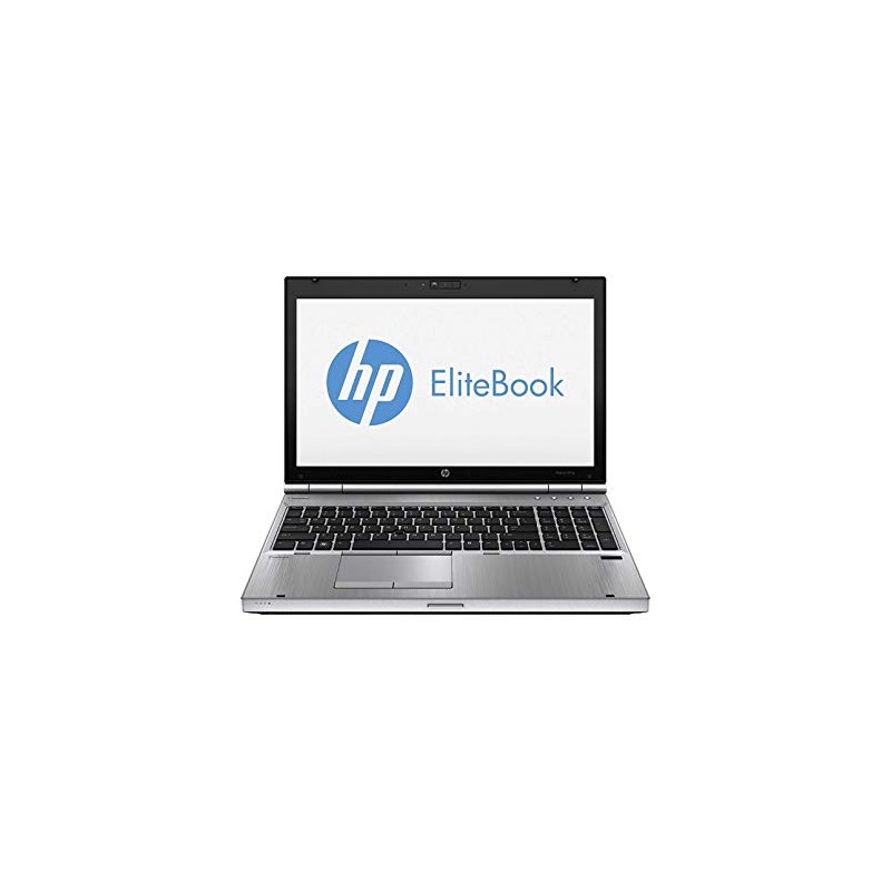 NOTEBOOK ELITEBOOK 8570P INTEL CORE I5-3320 4GB 320GB 15.6" WINDOWS 8 PRO - RICONDIZIONATO - GARANZIA 12 MESI