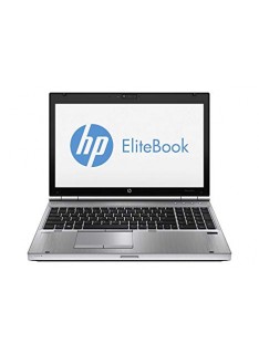 NOTEBOOK ELITEBOOK 8570P INTEL CORE I5-3320 4GB 320GB 15.6" WINDOWS 8 PRO - RICONDIZIONATO - GARANZIA 12 MESI