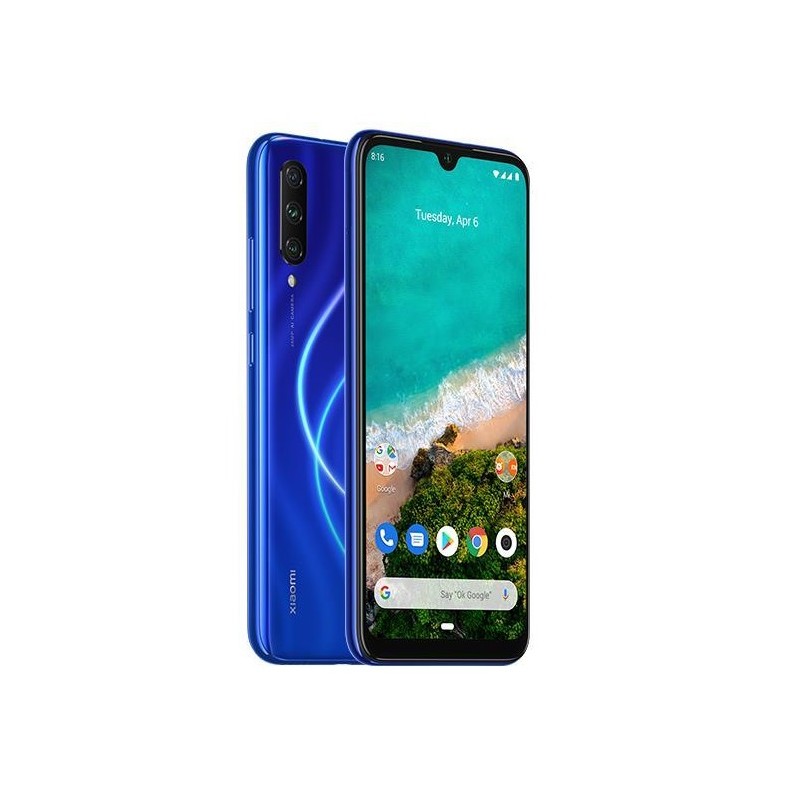 SMARTPHONE MI A3 128GB BLU DUAL SIM