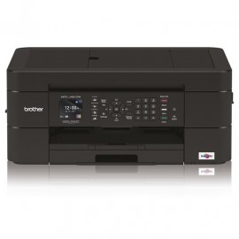 STAMPANTE MULTIFUNZIONE MFC-J491DW FAX WIRELESS (MFCJ491DWF1)