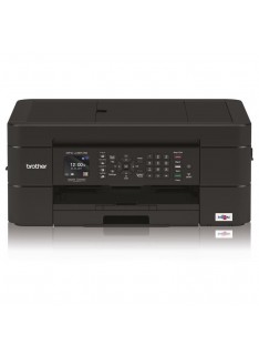 STAMPANTE MULTIFUNZIONE MFC-J491DW FAX WIRELESS (MFCJ491DWF1)