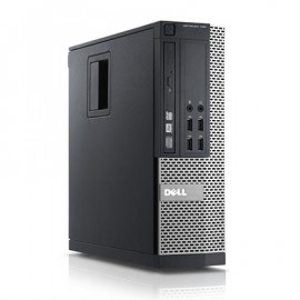 PC OPTIPLEX 9020 USFF INTEL CORE I3-4160 4GB 320GB - RICONDIZIONATO - GAR. 12 MESI