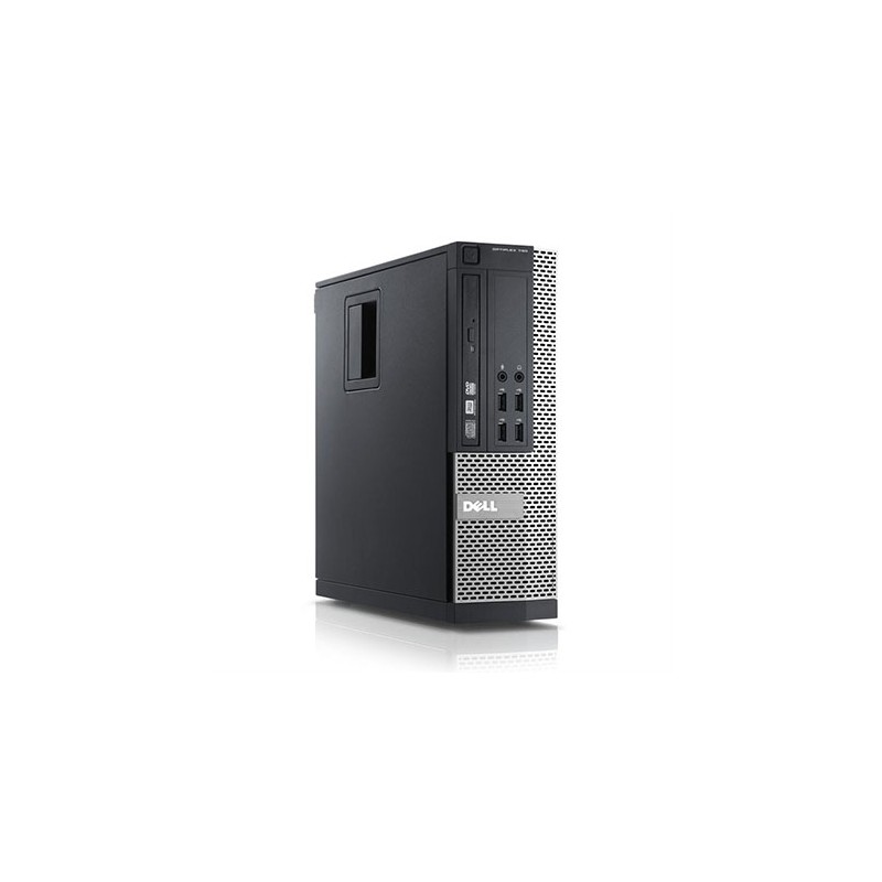 PC OPTIPLEX 9020 USFF INTEL CORE I3-4160 4GB 320GB - RICONDIZIONATO - GAR. 12 MESI