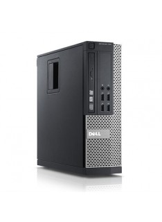 PC OPTIPLEX 9020 USFF INTEL CORE I3-4160 4GB 320GB - RICONDIZIONATO - GAR. 12 MESI
