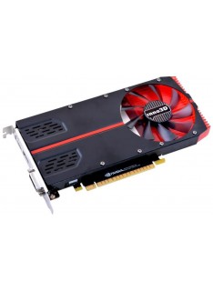 SCHEDA VIDEO GEFORCE GTX1050TI 4 GB (N105T2-1SDV-M5CM)