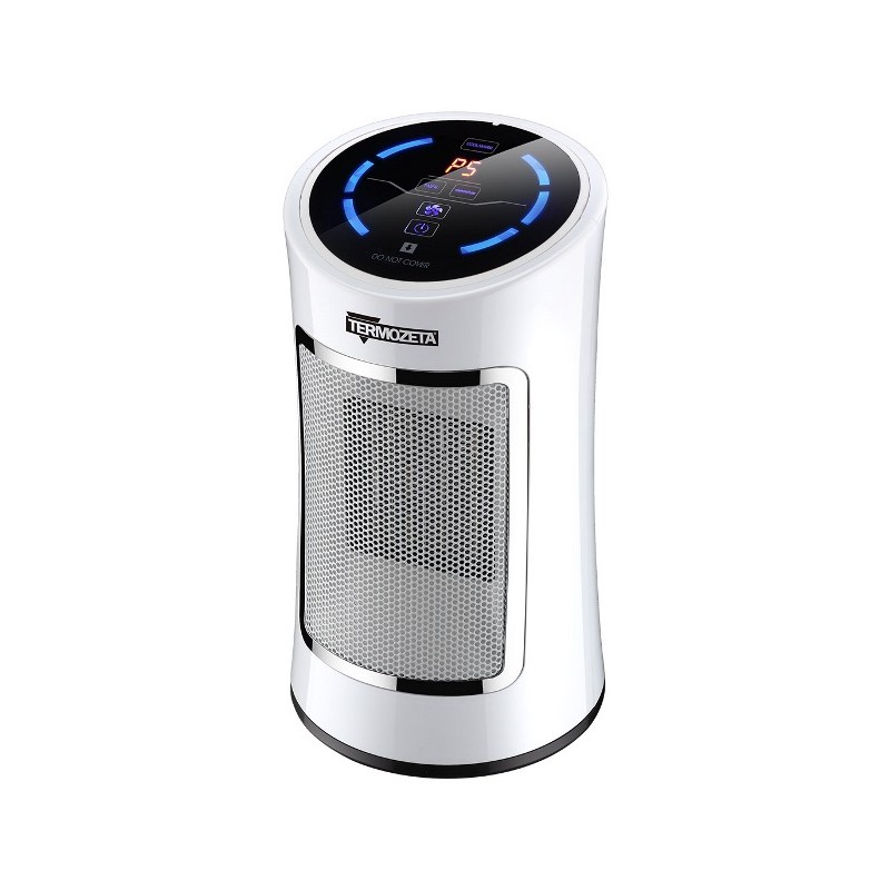 TERMOVENTILATORE PTC CERAMIC HEATER (TZR34)