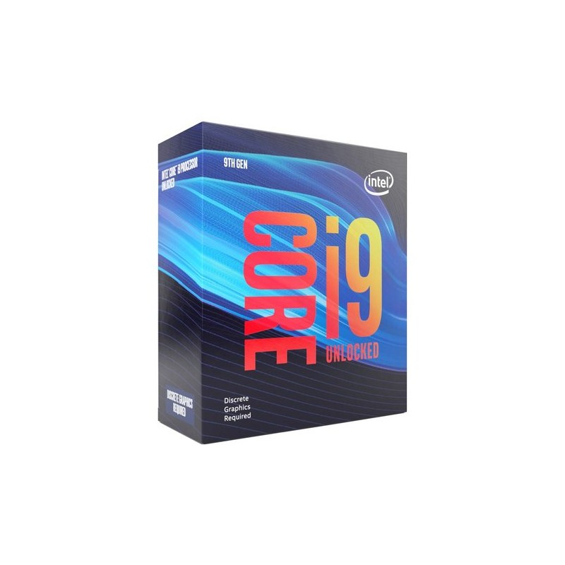 CPU CORE I9-9900KF 1151 BOX