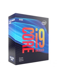 CPU CORE I9-9900KF 1151 BOX