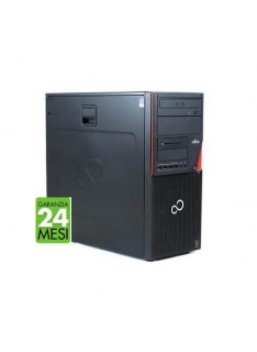 PC FUJITSU P720 MT INTEL CORE I5-4570 4GB 240GB SSD WINDOWS 10 PRO - RICONDIZIONATO - GAR. 24 MESI
