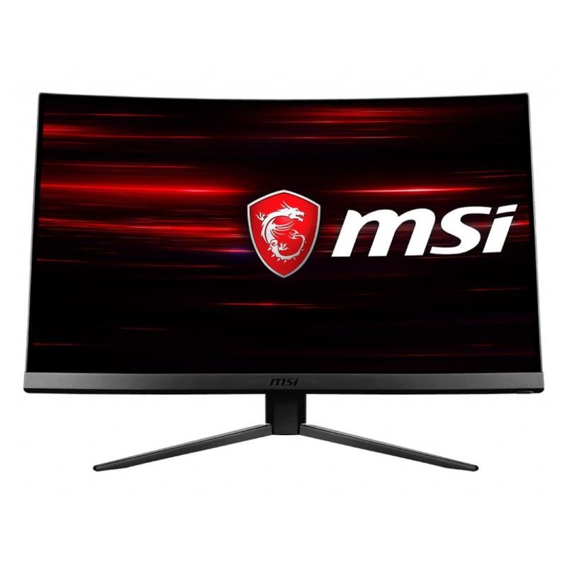 MONITOR 27" OPTIX MAG271C LED FULL-HD CURVO
