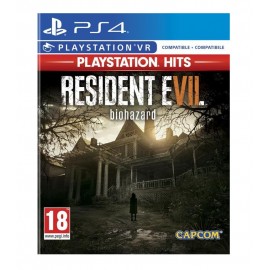 VIDEOGIOCO RESIDENT EVIL 7: BIOHAZARD PS HITS EU - PER PS4