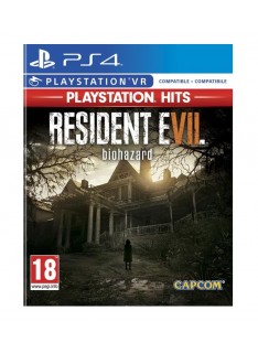 VIDEOGIOCO RESIDENT EVIL 7: BIOHAZARD PS HITS EU - PER PS4