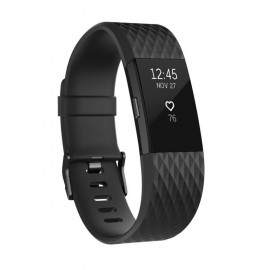 BRACCIALE FITNESS FITBIT CHARGE 2 - NERO