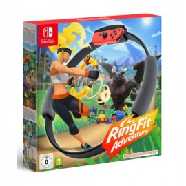 VIDEOGIOCO RING FIT ADVENTURE - PER SWITCH