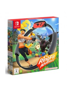VIDEOGIOCO RING FIT ADVENTURE - PER SWITCH