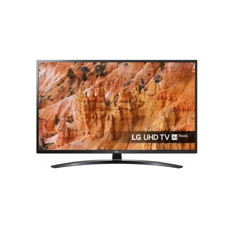 TV LED 43" 43UM7450 ULTRA HD 4K SMART TV WIFI DVB-T2