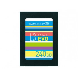 HARD DISK SSD 240GB 2.5" SATA 3 (T253LE240GTC101)