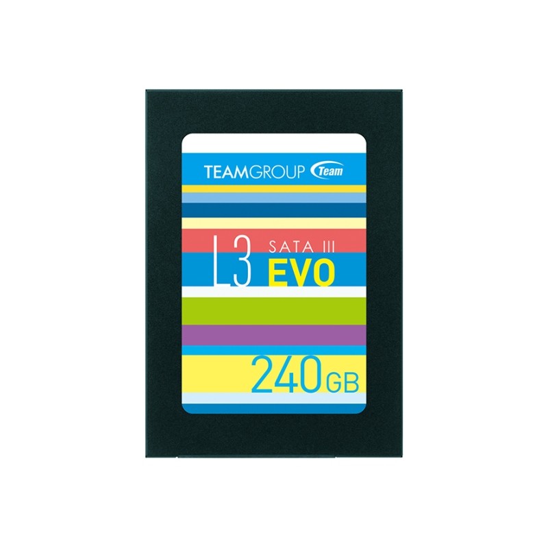 HARD DISK SSD 240GB 2.5" SATA 3 (T253LE240GTC101)
