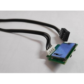 CAVO LETTORE MULTICARD INTERNO PER CASE KTX TX-663/661/662/903