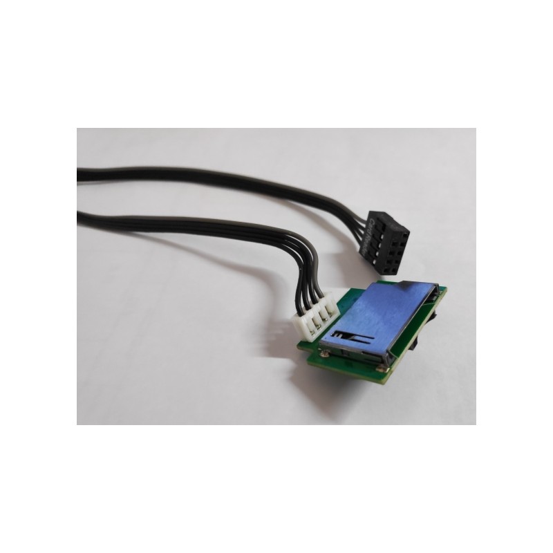 CAVO LETTORE MULTICARD INTERNO PER CASE KTX TX-663/661/662/903
